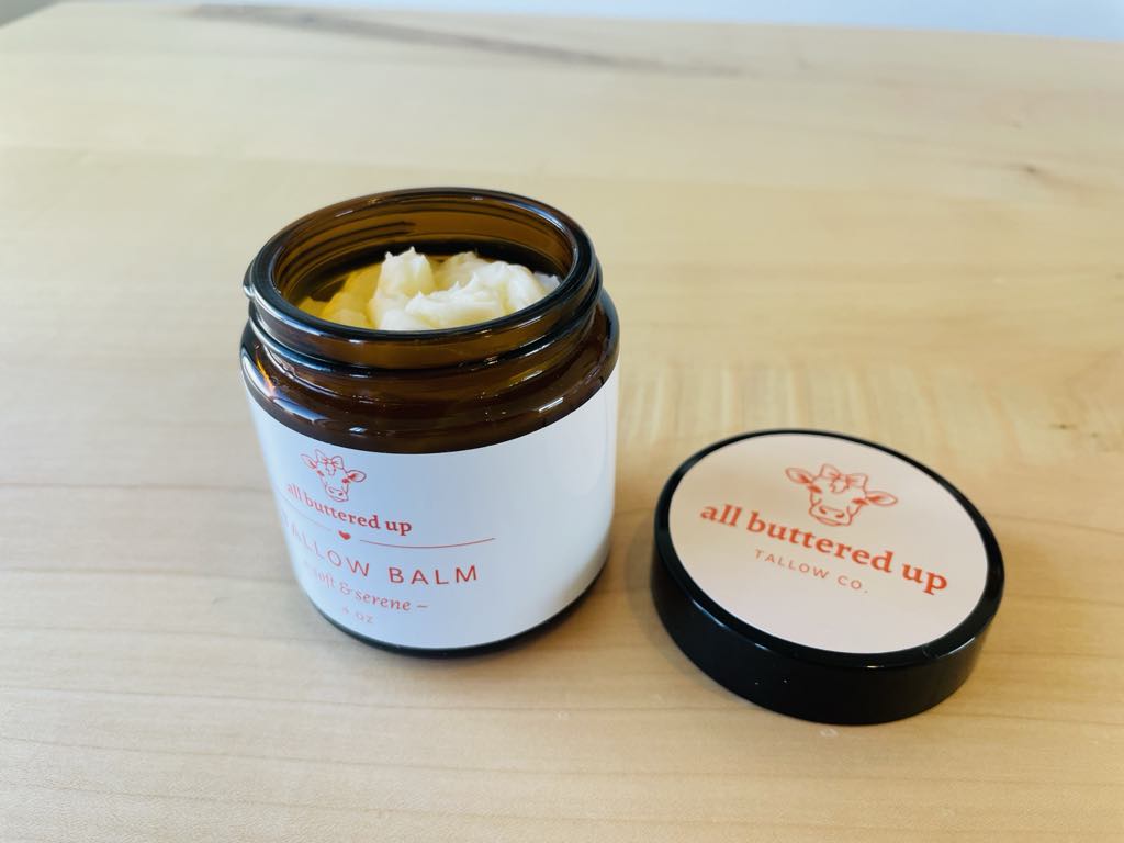 Tallow Balm
