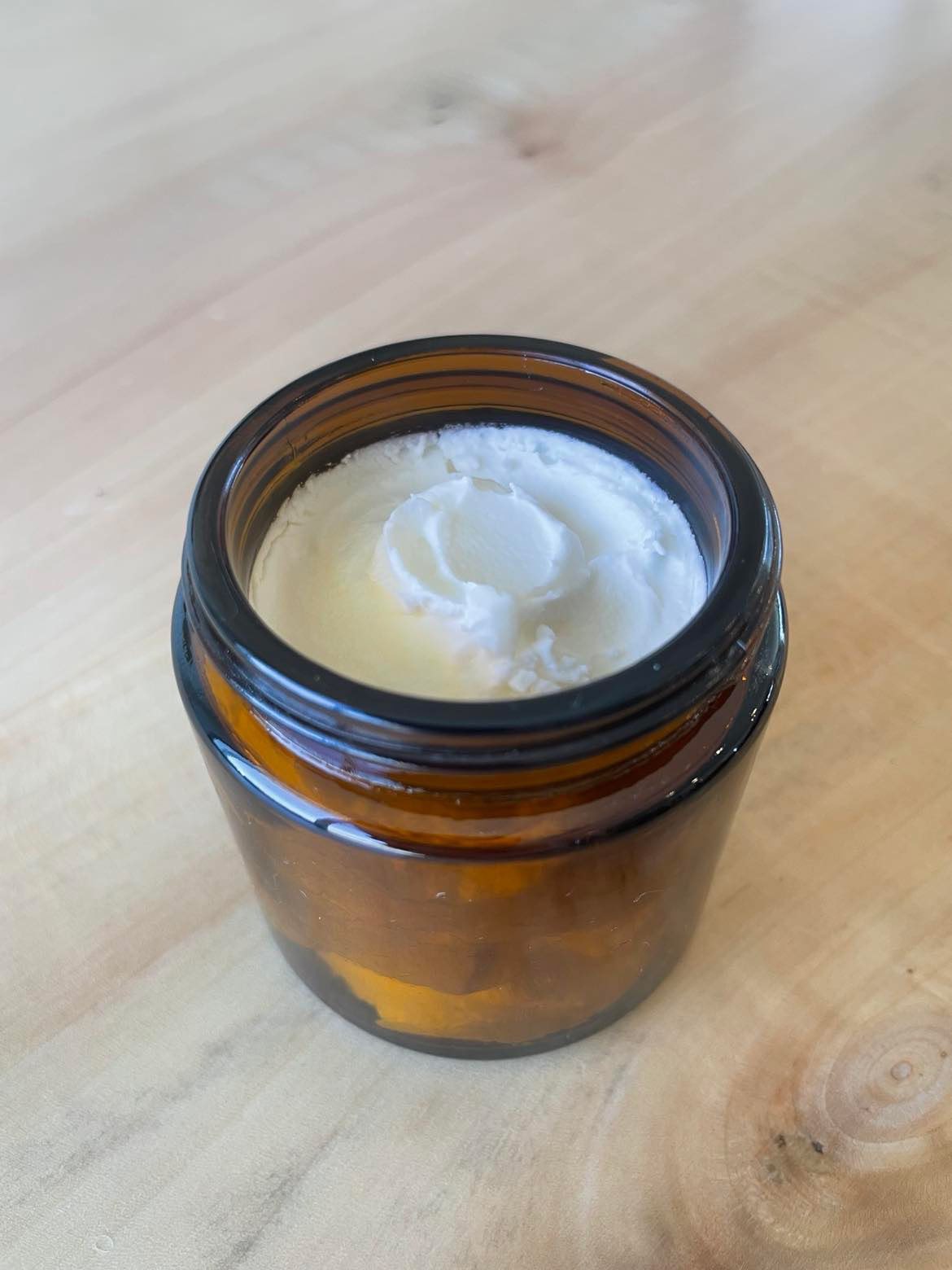 Tallow Diaper Balm
