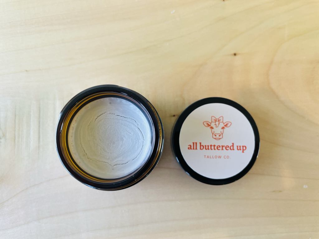 Tallow Diaper Balm