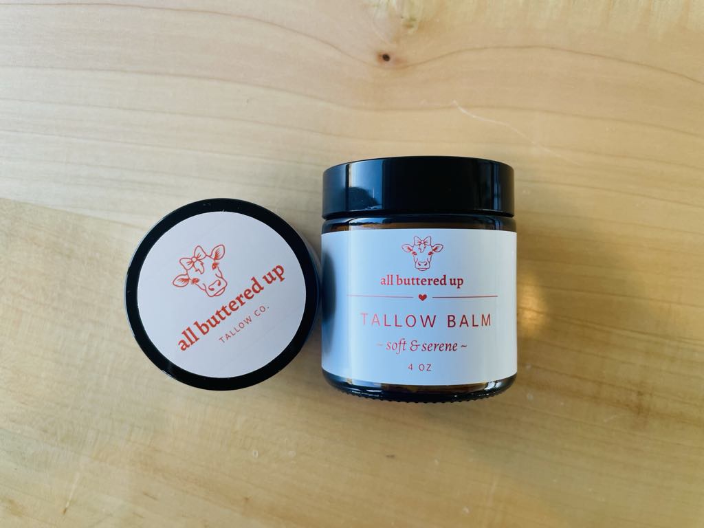 Tallow Balm