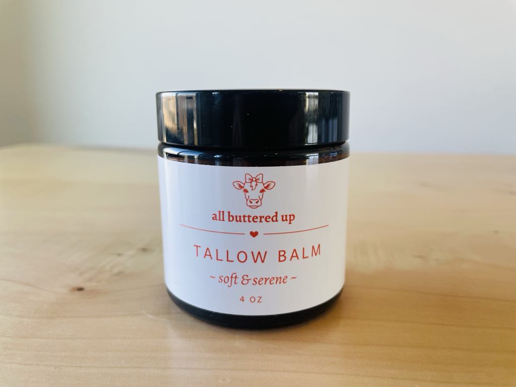 Tallow Balm