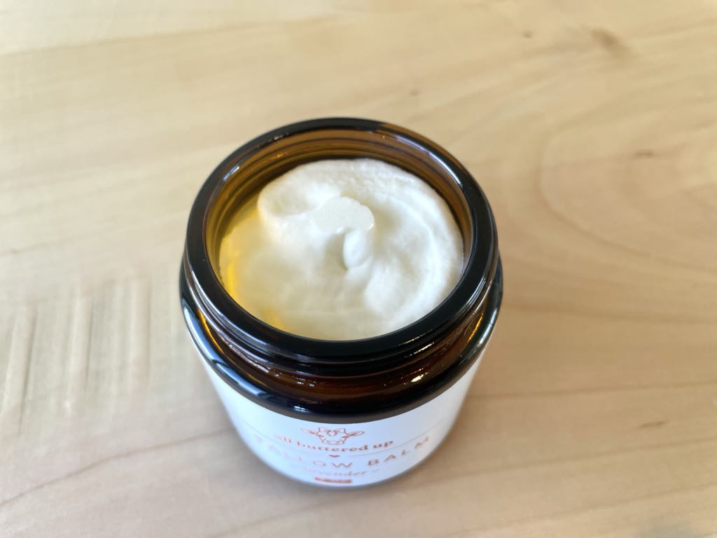 Tallow Balm